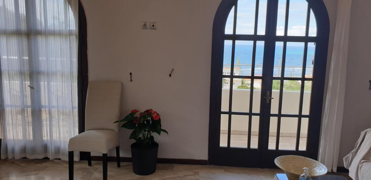 Angela Apartments Pool Gardens And Sea Views Agios Stefanos Avliotes  ภายนอก รูปภาพ