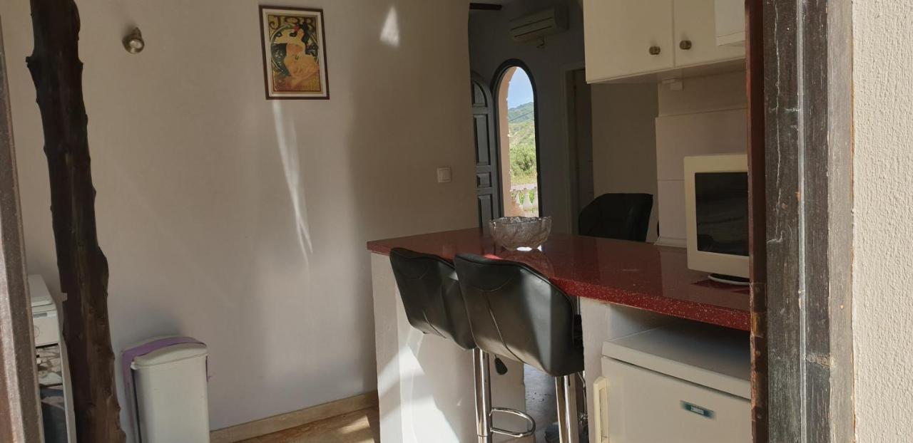 Angela Apartments Pool Gardens And Sea Views Agios Stefanos Avliotes  ภายนอก รูปภาพ