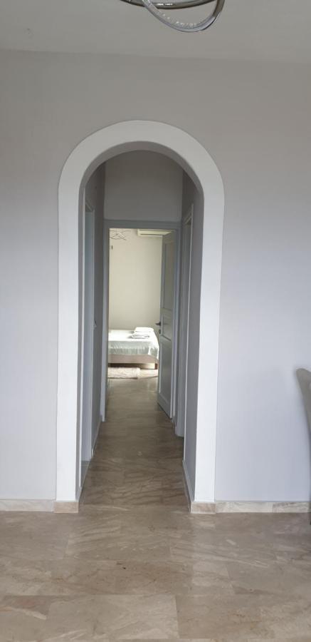 Angela Apartments Pool Gardens And Sea Views Agios Stefanos Avliotes  ภายนอก รูปภาพ