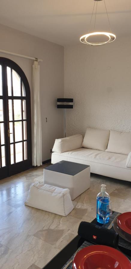 Angela Apartments Pool Gardens And Sea Views Agios Stefanos Avliotes  ภายนอก รูปภาพ