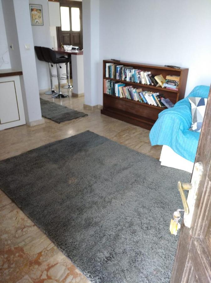 Angela Apartments Pool Gardens And Sea Views Agios Stefanos Avliotes  ภายนอก รูปภาพ