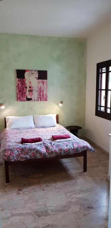 Angela Apartments Pool Gardens And Sea Views Agios Stefanos Avliotes  ภายนอก รูปภาพ