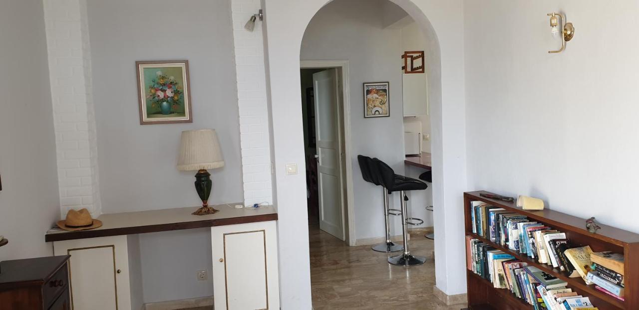 Angela Apartments Pool Gardens And Sea Views Agios Stefanos Avliotes  ภายนอก รูปภาพ