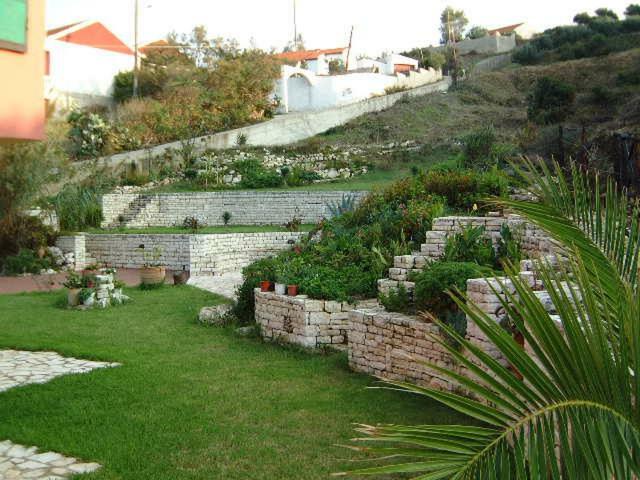 Angela Apartments Pool Gardens And Sea Views Agios Stefanos Avliotes  ภายนอก รูปภาพ