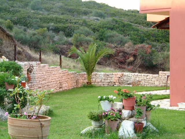 Angela Apartments Pool Gardens And Sea Views Agios Stefanos Avliotes  ภายนอก รูปภาพ